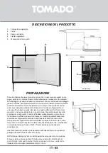 Предварительный просмотр 63 страницы tomado TFM4401B Instruction Manual