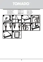 Preview for 4 page of tomado TFT4801W Instruction Manual