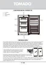 Preview for 64 page of tomado TFT4801W Instruction Manual