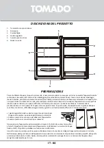 Предварительный просмотр 64 страницы tomado TLT4801B Instruction Manual