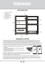 Предварительный просмотр 84 страницы tomado TLT4801B Instruction Manual