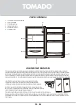 Предварительный просмотр 94 страницы tomado TLT4801B Instruction Manual