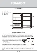 Предварительный просмотр 104 страницы tomado TLT4801B Instruction Manual