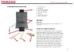 Preview for 5 page of tomado TM-1304 Instruction Manual