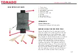 Preview for 17 page of tomado TM-1304 Instruction Manual