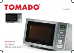 Preview for 1 page of tomado TM-2415 Instruction Manual