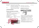 Preview for 8 page of tomado TM-2415 Instruction Manual