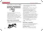 Preview for 24 page of tomado TM-2415 Instruction Manual