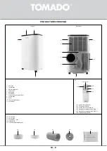 Предварительный просмотр 8 страницы tomado TMA1201W Instruction Manual