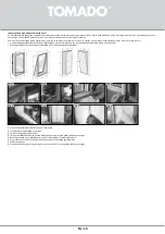 Preview for 10 page of tomado TMA1201W Instruction Manual