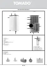 Preview for 28 page of tomado TMA1201W Instruction Manual