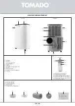 Preview for 38 page of tomado TMA1201W Instruction Manual