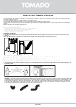 Preview for 39 page of tomado TMA1201W Instruction Manual