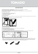 Preview for 69 page of tomado TMA1201W Instruction Manual