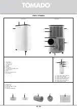 Preview for 88 page of tomado TMA1201W Instruction Manual