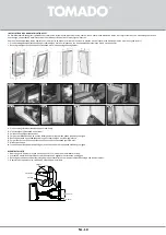 Предварительный просмотр 10 страницы tomado TMA7000B Instruction Manual