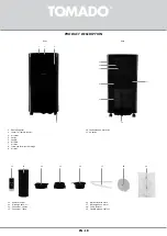 Предварительный просмотр 18 страницы tomado TMA7000B Instruction Manual