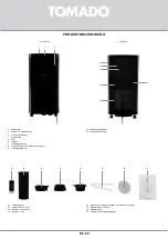 Предварительный просмотр 29 страницы tomado TMA7000B Instruction Manual