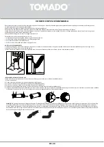 Предварительный просмотр 30 страницы tomado TMA7000B Instruction Manual