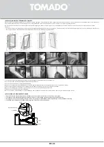 Предварительный просмотр 31 страницы tomado TMA7000B Instruction Manual