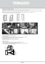 Предварительный просмотр 53 страницы tomado TMA7000B Instruction Manual