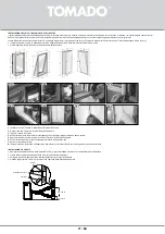 Предварительный просмотр 64 страницы tomado TMA7000B Instruction Manual