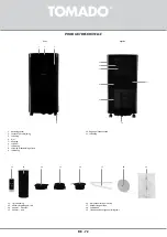 Предварительный просмотр 72 страницы tomado TMA7000B Instruction Manual