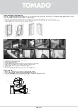 Предварительный просмотр 74 страницы tomado TMA7000B Instruction Manual