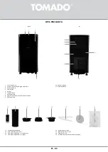 Предварительный просмотр 83 страницы tomado TMA7000B Instruction Manual