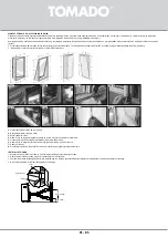 Предварительный просмотр 85 страницы tomado TMA7000B Instruction Manual