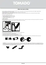 Предварительный просмотр 94 страницы tomado TMA7000B Instruction Manual