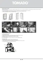 Предварительный просмотр 95 страницы tomado TMA7000B Instruction Manual