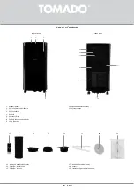 Предварительный просмотр 104 страницы tomado TMA7000B Instruction Manual