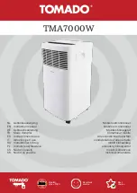 Предварительный просмотр 1 страницы tomado TMA7000W Instruction Manual