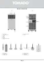 Предварительный просмотр 18 страницы tomado TMA7000W Instruction Manual