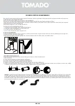 Предварительный просмотр 30 страницы tomado TMA7000W Instruction Manual