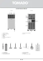 Предварительный просмотр 40 страницы tomado TMA7000W Instruction Manual