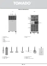 Предварительный просмотр 72 страницы tomado TMA7000W Instruction Manual