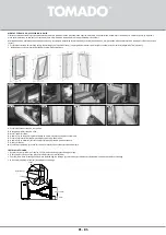 Предварительный просмотр 85 страницы tomado TMA7000W Instruction Manual