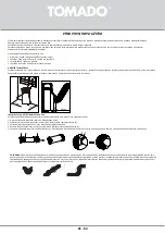 Предварительный просмотр 94 страницы tomado TMA7000W Instruction Manual