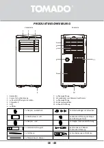 Предварительный просмотр 40 страницы tomado TMA9001W Instruction Manual