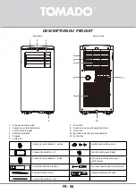 Предварительный просмотр 56 страницы tomado TMA9001W Instruction Manual