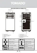 Предварительный просмотр 71 страницы tomado TMA9001W Instruction Manual