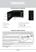 Preview for 57 page of tomado TMS2002B Manual