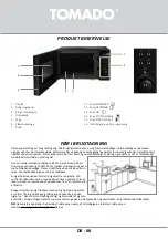 Preview for 66 page of tomado TMS2002B Manual