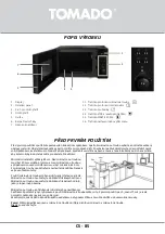 Preview for 85 page of tomado TMS2002B Manual