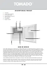 Preview for 43 page of tomado TRM4401W Instruction Manual