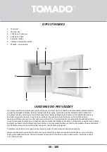 Preview for 100 page of tomado TRM4401W Instruction Manual