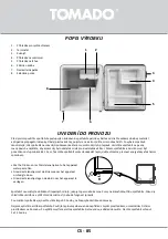 Preview for 85 page of tomado TRM4701B Instruction Manual