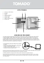 Preview for 94 page of tomado TRM4701B Instruction Manual